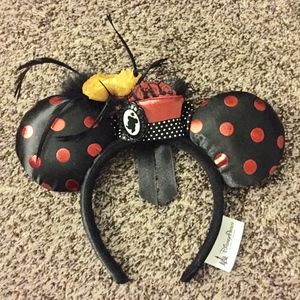 Minnie Mouse Ear Headband - Limited edition